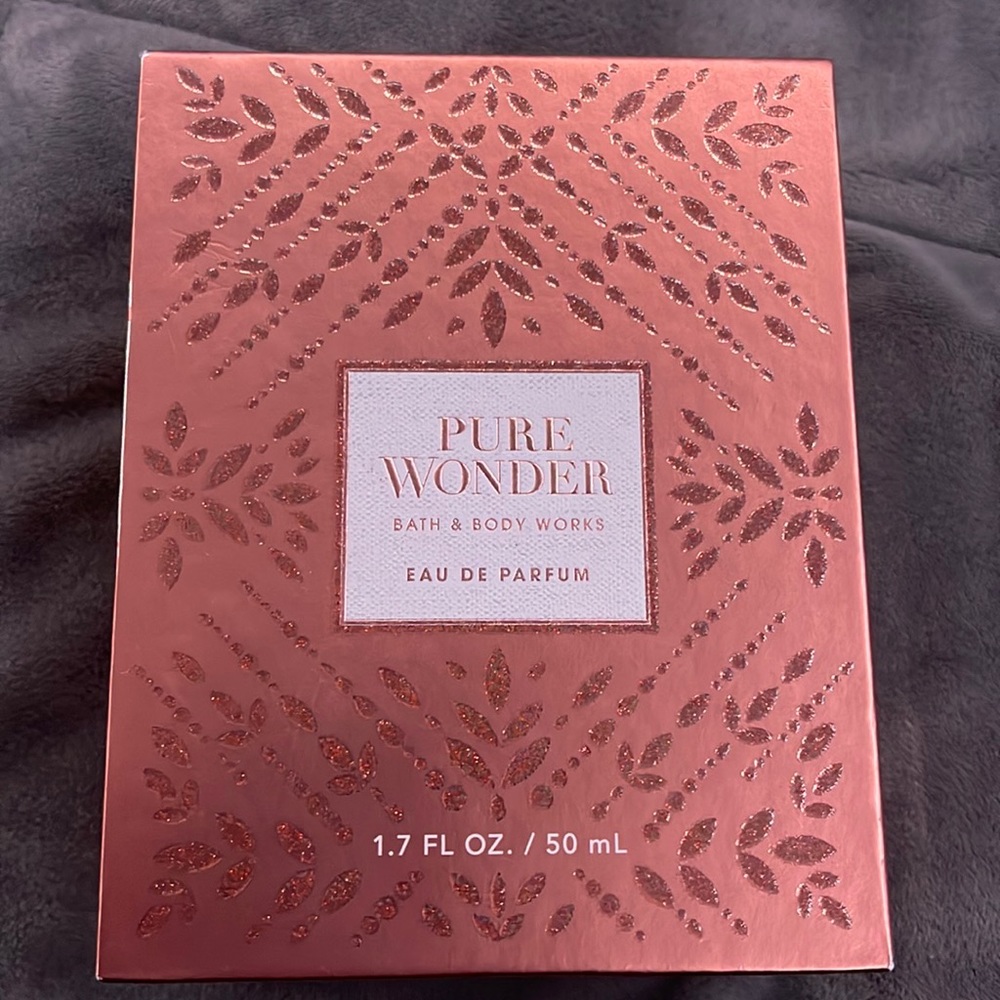 Pure Wonder- Bath and Body Works